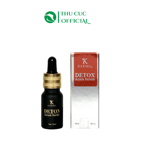 Serum giảm mụn Detox Acnes Kamel