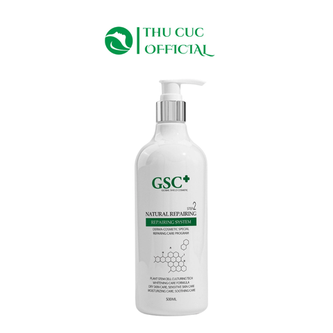 Kem massage đa tầng GSC+