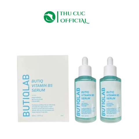 Serum Vitamin B5 Butiq Lab Hàn Quốc 100ml