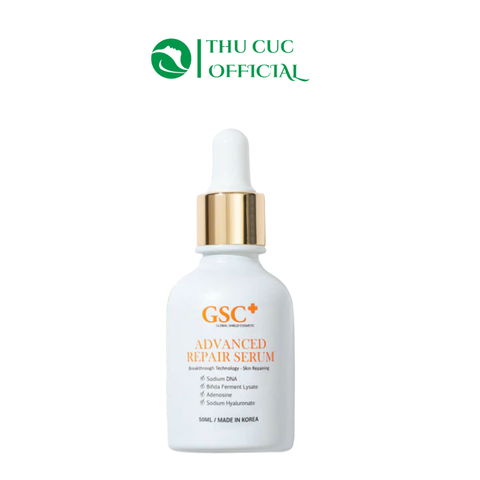 Tinh chất phục hồi GSC 50ml