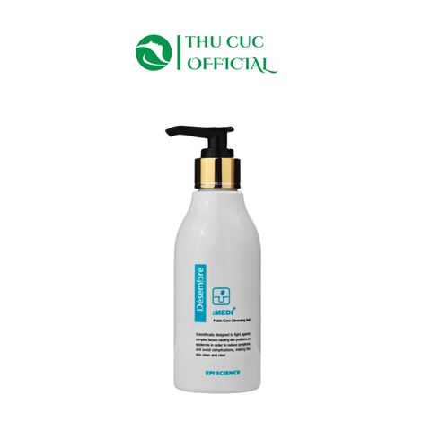 Sữa rửa mặt da mụn Desembre Medi Epi Science P.Skin Care Cleansing Gel 200ml