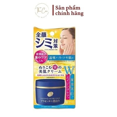 Kem Dưỡng Cung Cấp Collagen Chiết Xuất Từ Nhau Thai