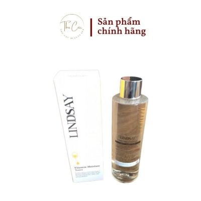 Nước hoa hồng Lindsay 200ml