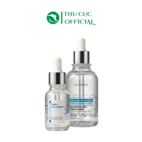 Tinh chất cô đặc cấp ẩm Desembre Chính Hãng
