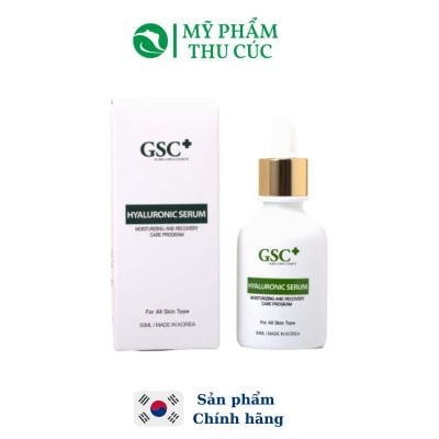 Tinh chất HA dưỡng ẩm GSC