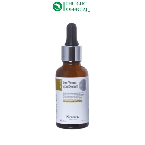 Serum tinh chất nọc ong giảm mụn Skindom 30ml