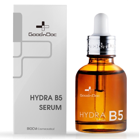 Serum B5 Goodndoc Tinh chất phục hồi dưỡng ẩm Hydra