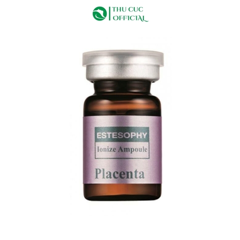 Ampoule Placenta ion hóa Estesophy