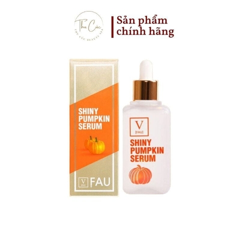 [Chiết xuất bí đỏ] Serum Shiny Pumpkin 100ml phục hồi, trẻ hóa, dưỡng trắng da