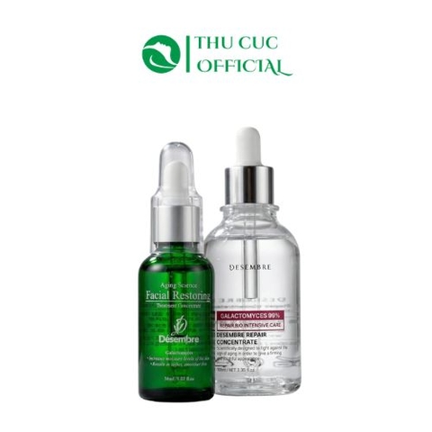 Tinh chất trẻ hóa sẹo rỗ Desembre Chính Hãng