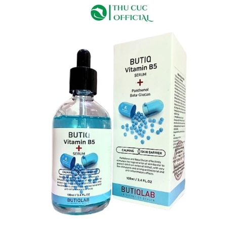 Serum Vitamin B5 Butiq Lab Hàn Quốc 100ml