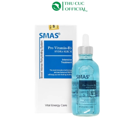 Tinh chất tái tạo da SMAS Pro Vitamin B5