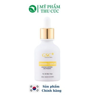 Tinh chất Serum vitamin C GSC 50ml