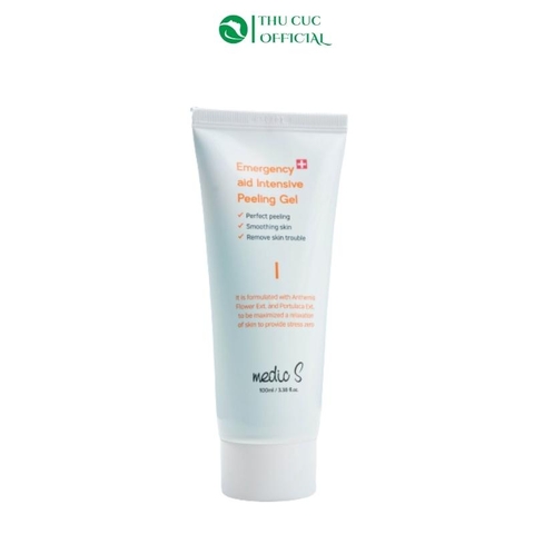 Gel Tẩy Da chết Medic S Peeling Gel