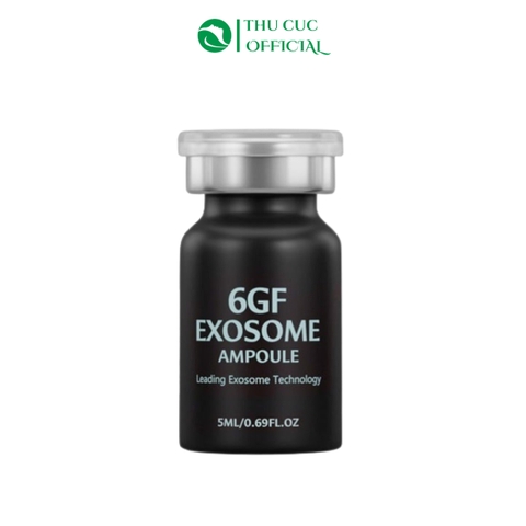 Tế bào gốc Dr Pluscell 6GF Exosome Ampoule (lẻ 1 lọ)