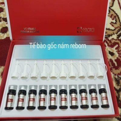 Tế bào gốc nám chân sâu Reborncell