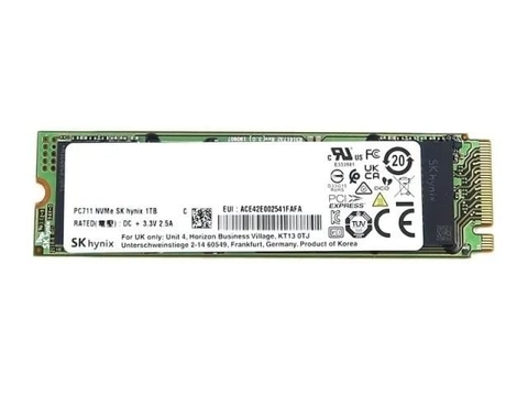 SSD Nvme 512G chuẩn 2280 Gen 4x4
