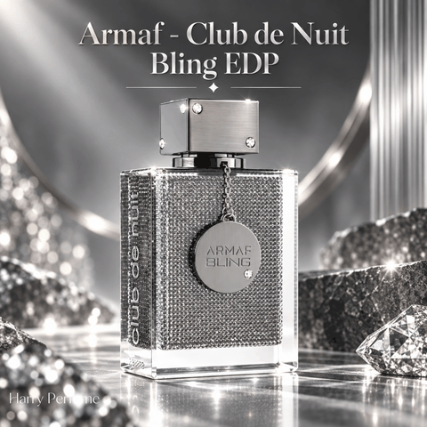 Armaf Club de Nuit Bling EDP mùi gương Cam Chanh và Gỗ đầy cá tính