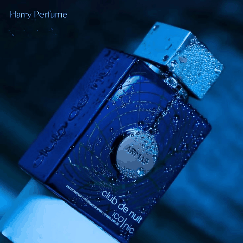 Armaf Club de Nuit Iconic EDP mùi hương nam tươi mát
