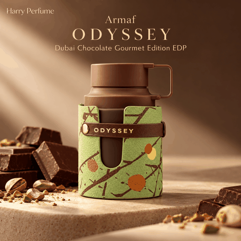 Armaf Odyssey Dubai Chocolate Gourmet Edition EDP hương Socola ngọt ngào