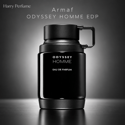 Armaf Odyssey Homme EDP hương gỗ hổ phách ấm áp và nam tính