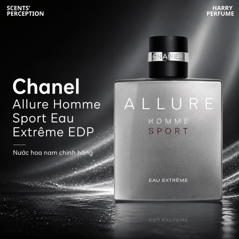 Nước hoa nam Chanel Allure Homme Sport Eau Extrême EDP chính hãng