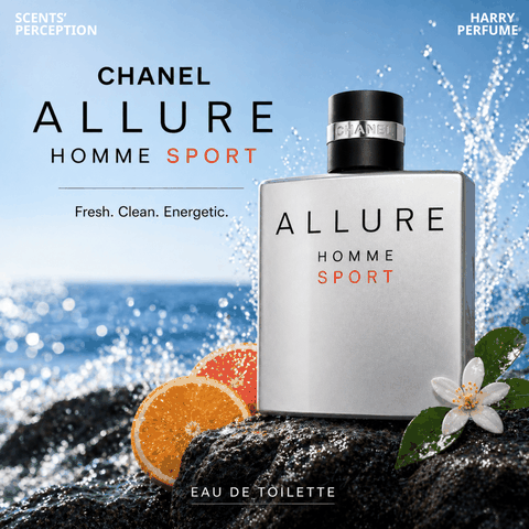 Nước hoa nam Chanel Allure Homme Sport EDT Fullbox chính hãng