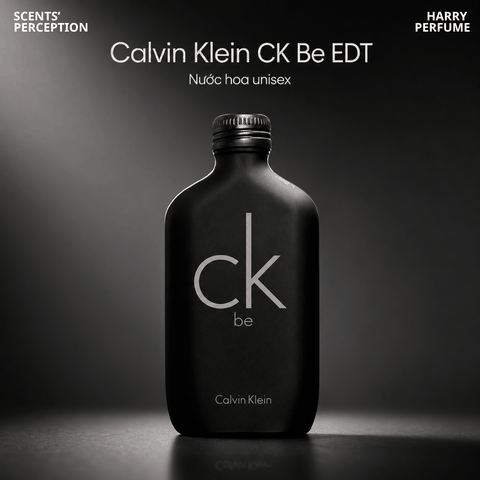 Nước hoa unisex CK Be EDT fullbox chính hãng
