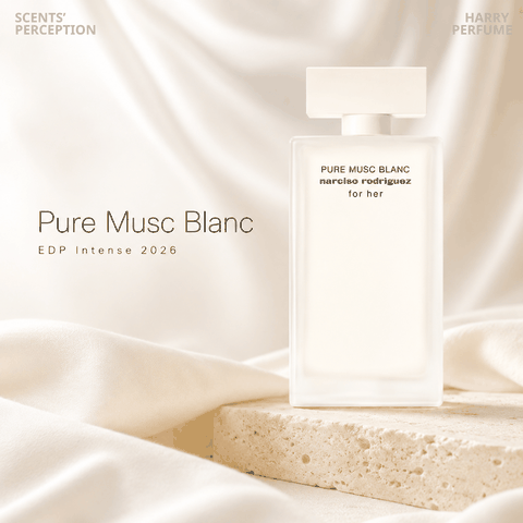Nước hoa Narciso For Her Pure Musc Blanc EDP Intense 2026