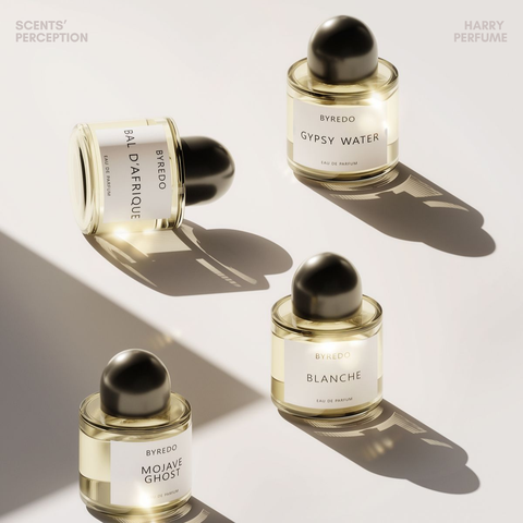 Nước Hoa Byredo chính hãng, biểu tượng hương thơm đến từ Thụy Điển
