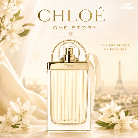 Nước hoa Chloé Love Story EDP đầy nữ tính
