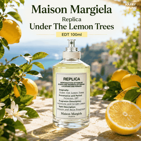 Nước hoa Maison Margiela Replica Under The Lemon Trees EDT