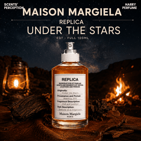 Nước hoa Maison Margiela Replica Under The Stars EDT hương gỗ trầm