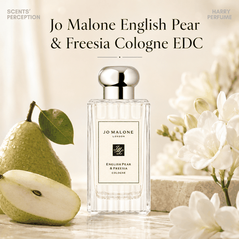 Nước hoa Nữ Jo Malone English Pear & Freesia Cologne EDC Fullbox 100ml