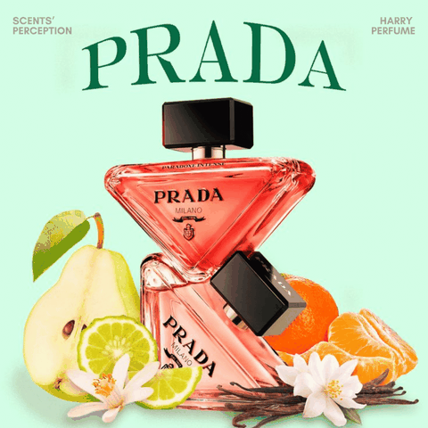 So sánh Prada Paradoxe EDP và Prada Pradadoxe Intense EDP