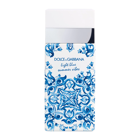 D&G - Light Blue Summer Vibes EDT