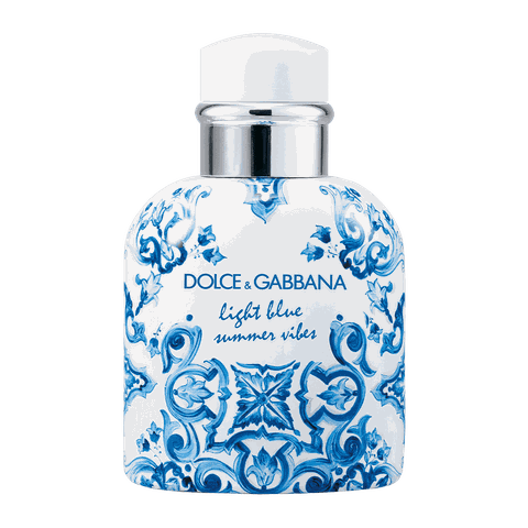 D&G - Light Blue Summer Vibes Pour Homme EDT