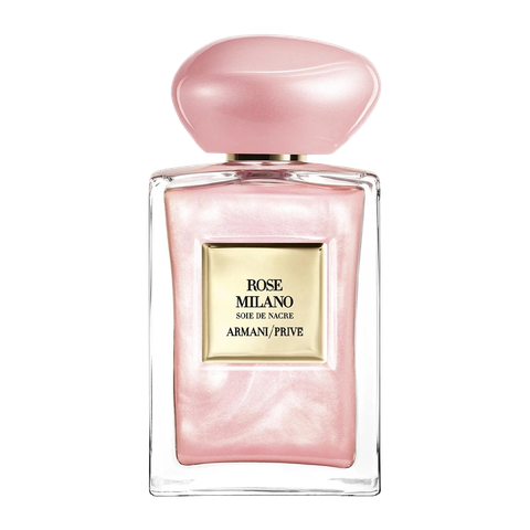 Giorgio - Prive Rose Milano Soie De Nacre Limited EDT