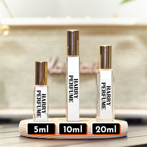 Chai thủy tinh 5ml - 10ml - 20ml