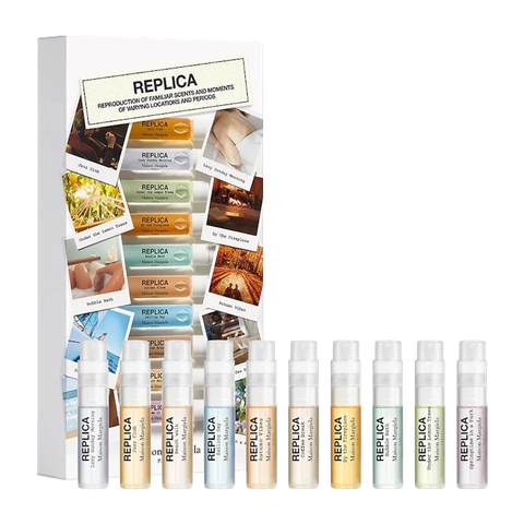 Set Replica - Memory Box 10x2ml