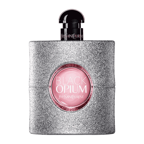 YSL - Black Opium Glitter EDP