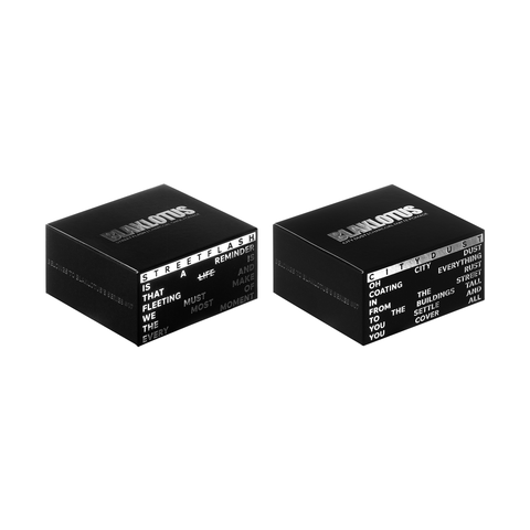 COMBO BLAKLOTUS SÁP VUỐT TÓC BÓNG + SÁP VUỐT TÓC MỜ