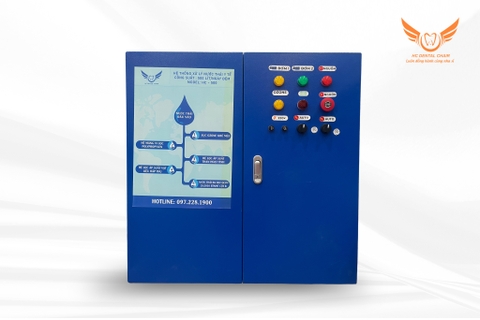 Tầm quan trọng của hệ thống xử lý nước thải trong phòng khám nha khoa