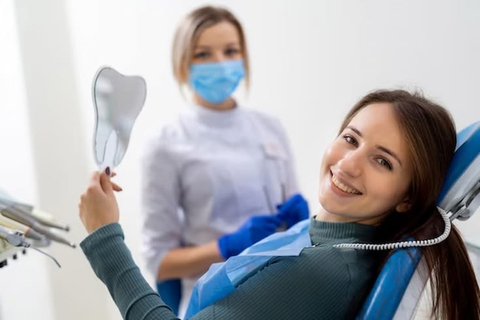 Vai trò ghế nha khoa trong trải nghiệm bệnh nhân tại phòng khám hiện đại