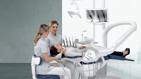 Các chức năng của ghế nha khoa & vai trò của ghế nha khoa trong phòng khám