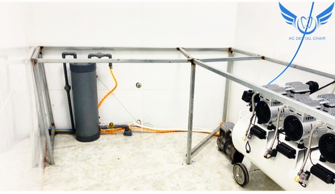 MÁY HÚT TRUNG TÂM