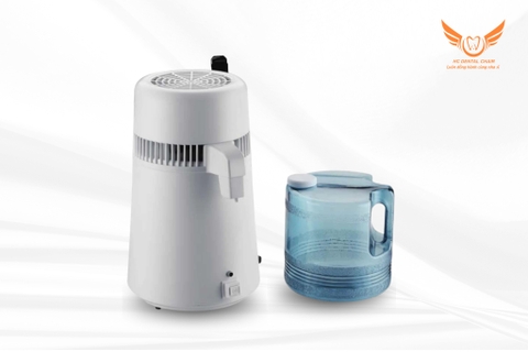 MÁY CHƯNG NƯỚC CẤT TINH KHIẾT