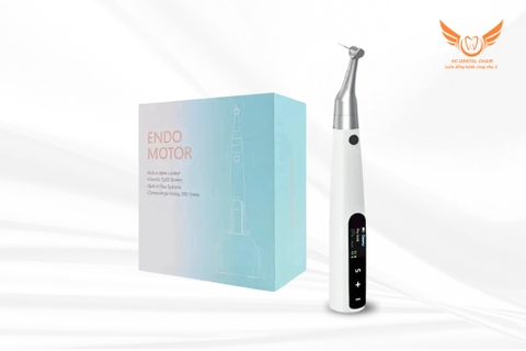 MÁY NỘI NHA ENDO MOTOR 2IN1