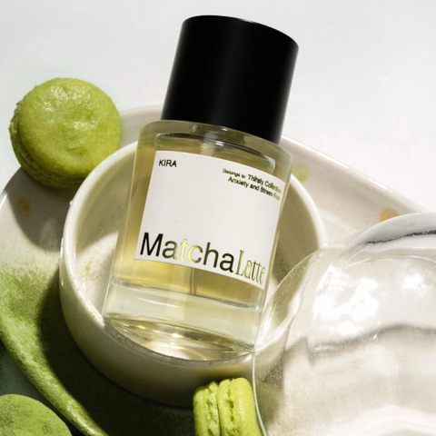Matcha Latte