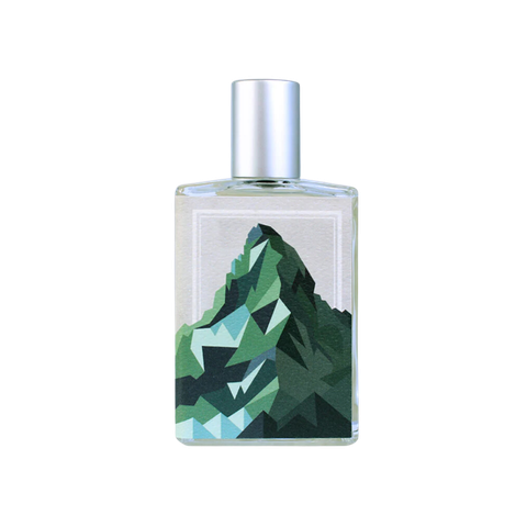 The Language Of Glaciers